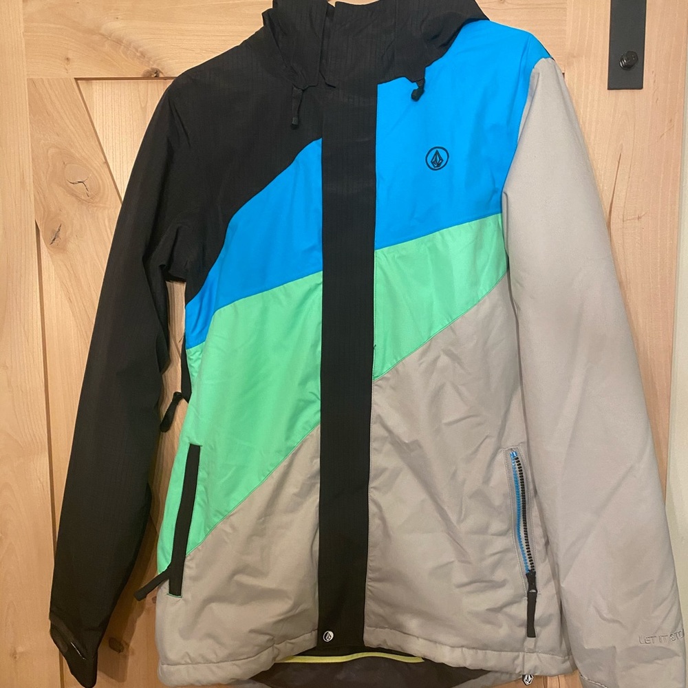 Volcom woman snow jacket
